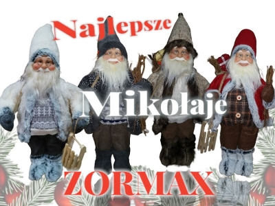 Mikołaje Świąteczne