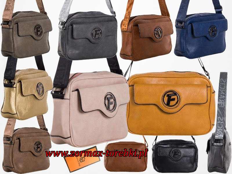 Hurtownia torebek ZORMAX 1078