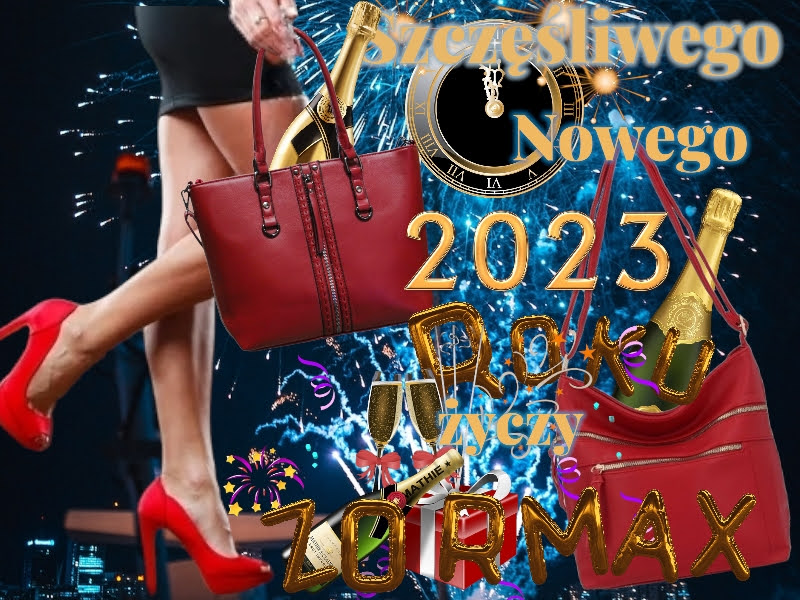 Nowy Rok hurtownia ZORMAX