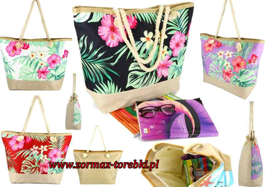 hurtownia toreb plażowych 348