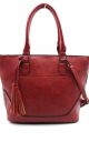 Torebka damska  3545 bordo