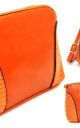 Listonoszka 0635 orange