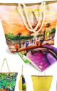 Torba plażowa PL1020 mix