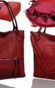 Torebka damska  3612 bordo