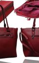Torebka damska  3675 bordo