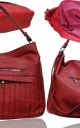 Torebka damska 3678 bordo
