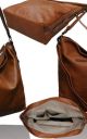 Torebka damska  3647 camel