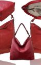 Torebka damska  3647 bordo