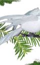 Dekoracja choinkowa 1023
